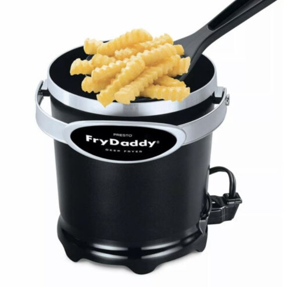 Presto FryDaddy Plus electric deep fryer #05425 NEW in Box Great Gift - Picture 5 of 5